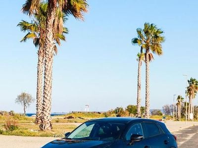 Usata Mazda CX-3 Exceed 105 CV (77 kW) 2016 Blu SUV