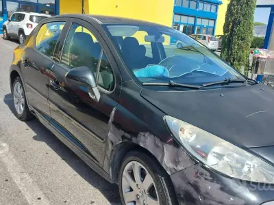 Usata Peugeot 207