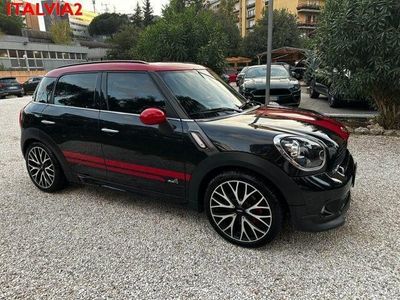 usata Mini John Cooper Works Countryman 1.6 benz. ALL4 aut. UNIPRO'