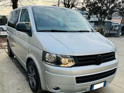 usata VW Caravelle 2.0 TDI 140CV PC Comfortline WEBASTO - APPLE CAR