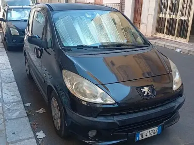 Usata Peugeot 1007