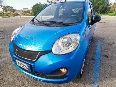 Blu Usata 2019 DR DR 1.0 Utilitaria | 5500 € (Buon prezzo)