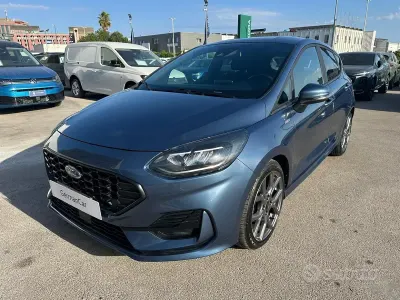 Usata Ford Fiesta ST-Line 125 CV (91 kW) 2023 Utilitaria