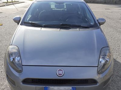 Fiat Punto Evo