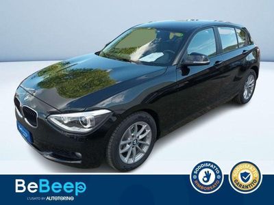 usata BMW 118 Serie 1 D BUSINESS 5P