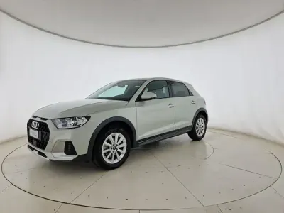Usata Audi A1 Business 116 CV (85 kW) 2025 Argento cavo metallizzato SUV