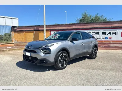 Usata Citroën C4 Feel 131 CV (96 kW) 2021 Grigio Berlina