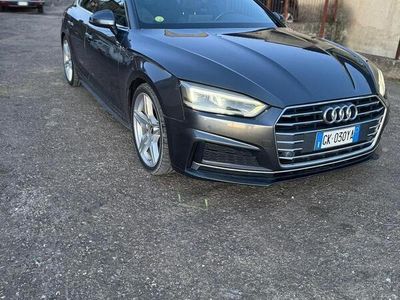 usata Audi A5 A5 2.0 TDI 190 CV Business Sport