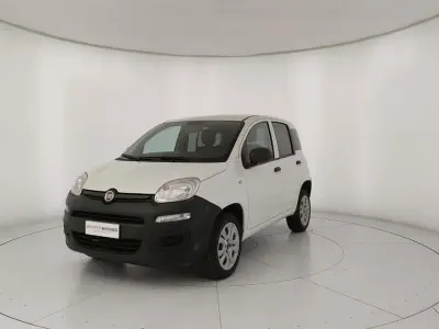 Occasion Fiat Panda Pop 84 PK (61 kW) 2019 Wit Hatchback