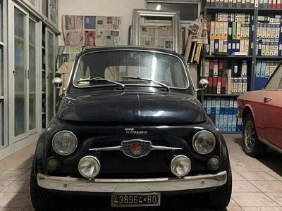 Usata Fiat 500L 1970 Blu Monovolume