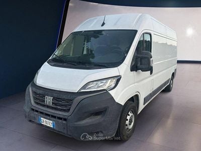 Occasion Fiat Ducato 14 140 ch (102 kW) 2022 Blanc Van