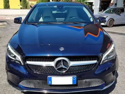 Käytetty Mercedes CLA180 Shooting Brake Executive 109 HP (80 kW) 2018 Other Farmari