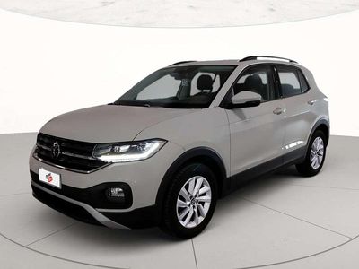 Usata VW T-Cross Style 110 CV (80 kW) 2023 Ascot grey SUV