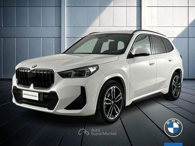 Usata BMW X1 M Sport 150 CV (110 kW) 2023 Bianco SUV