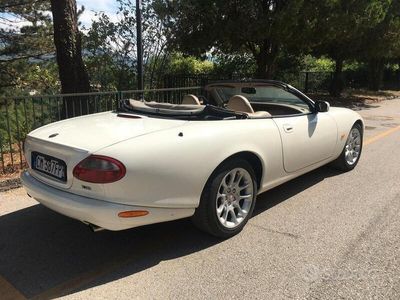 usata Jaguar XKR 4.0 V8 Supercharged cabrio - 1998