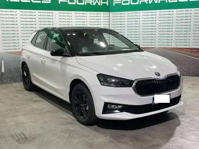Usata Skoda Fabia