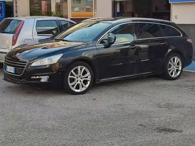 Usata Peugeot 508 SW Allure 140 CV (102 kW) 2011 Station wagon