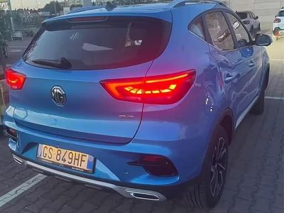 Brugt MG ZS Luxury 111 HK (81 kW) 2024 Blå SUV