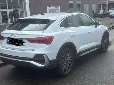Usata Audi Q3 S-Line 150 CV (110 kW) 2025 SUV