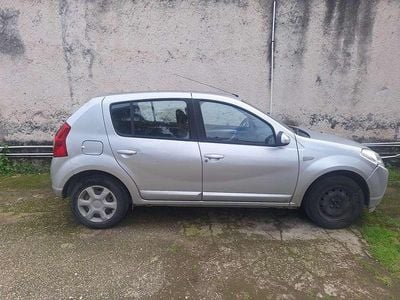 Grigio Usata 2010 Dacia Sandero Berlina | 2500 € (Ottimo prezzo)