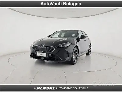 Usata BMW 118 M Sport 150 CV (110 kW) 2025 Nero Utilitaria