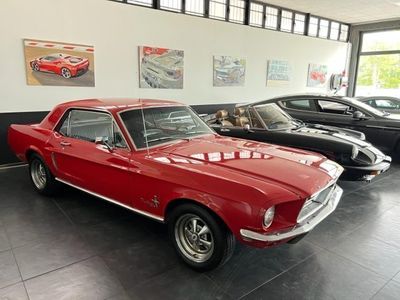 usata Ford Mustang 4.9 V8 289 Coupè RESTAURATA - Motore rettificato