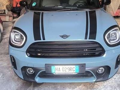 Usata Mini Cooper D Countryman 150 CV (110 kW) 2021 SUV