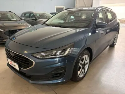 Begagnad Ford Focus