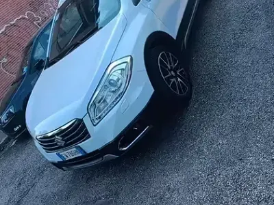 Occasion Suzuki SX4 S-Cross 120 PK (88 kW) 2014 Wit Sedan