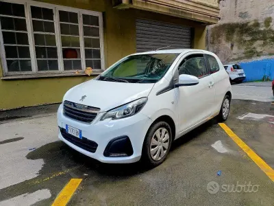 Begagnad Peugeot 108