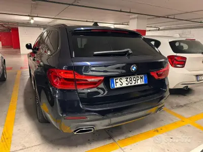 Usata BMW 520