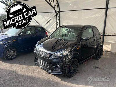 Usata Ligier JS50 2020 Nero Utilitaria