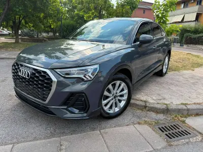 Usata Audi Q3 Sportback S-Line 150 CV (110 kW) 2024 Grigio SUV