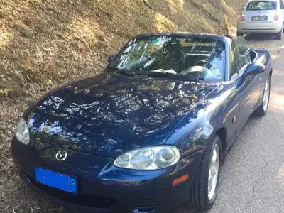 Usata Mazda MX5