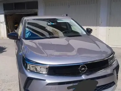 Usata Opel Grandland X Elegance 131 CV (96 kW) 2023 Grigio SUV