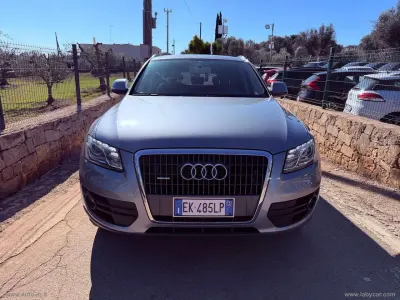 Brugt Audi Q5 169 HK (124 kW) 2012 SUV