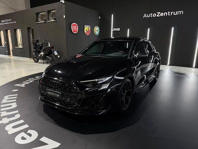 Usata Audi RS3 Premium 400 CV (294 kW) 2023 Nero Berlina