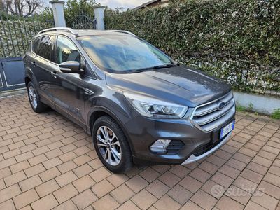 usata Ford Kuga Kuga 2.0 TDCI 140 CV 4WD Titanium