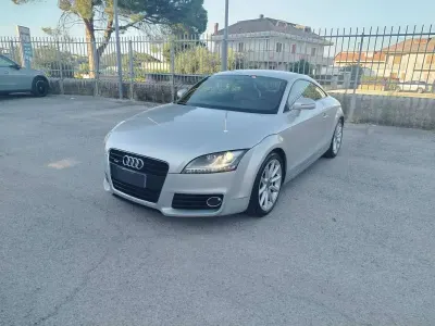 Usata Audi TT Advanced 170 CV (125 kW) 2012 Coupé