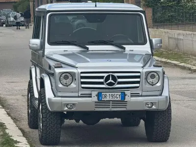 Usata Mercedes 320 224 CV (164 kW) 2008 Argento Station wagon
