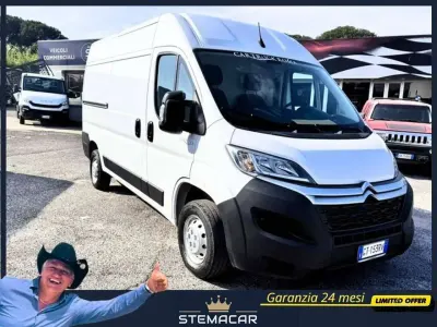 Usata Citroën Jumper