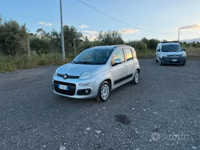 Usata Fiat Panda 69 CV (50 kW) 2016 Grigio Utilitaria