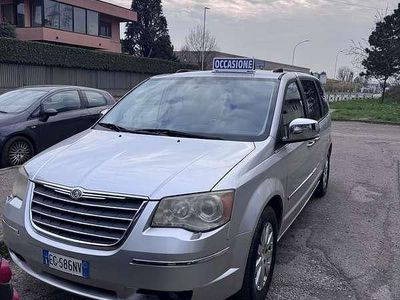 Usata Chrysler Grand Voyager 163 CV (119 kW) 2011 Monovolume