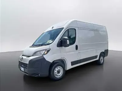 Nuova Citroën Jumper 140 CV (102 kW) 2026 Bianco Monovolume