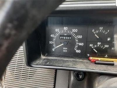 Usata Fiat Panda 1990 Bianco