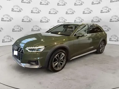 Usata Audi A4 Allroad