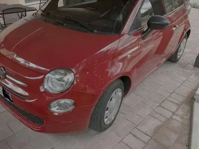 Usata Fiat 500 Red 69 CV (50 kW) 2022 Rosso Utilitaria
