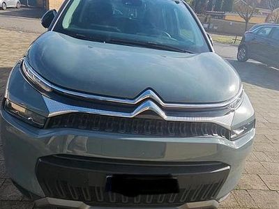Usata Citroën C3 Aircross 110 CV (80 kW) 2022 Grigio SUV