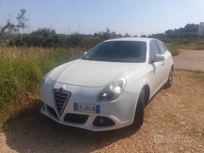 usata Alfa Romeo Giulietta 