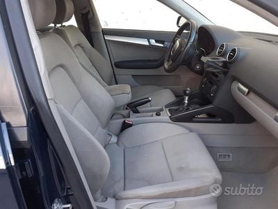 Usata Audi A3 Sportback 140 CV (102 kW) 2005 Utilitaria